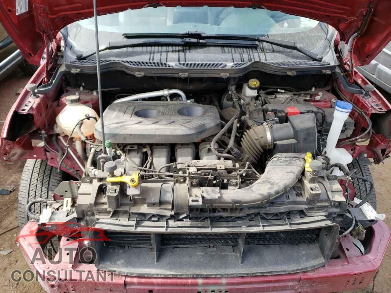 FORD ECOSPORT 2019 - MAJ6S3KL1KC309951