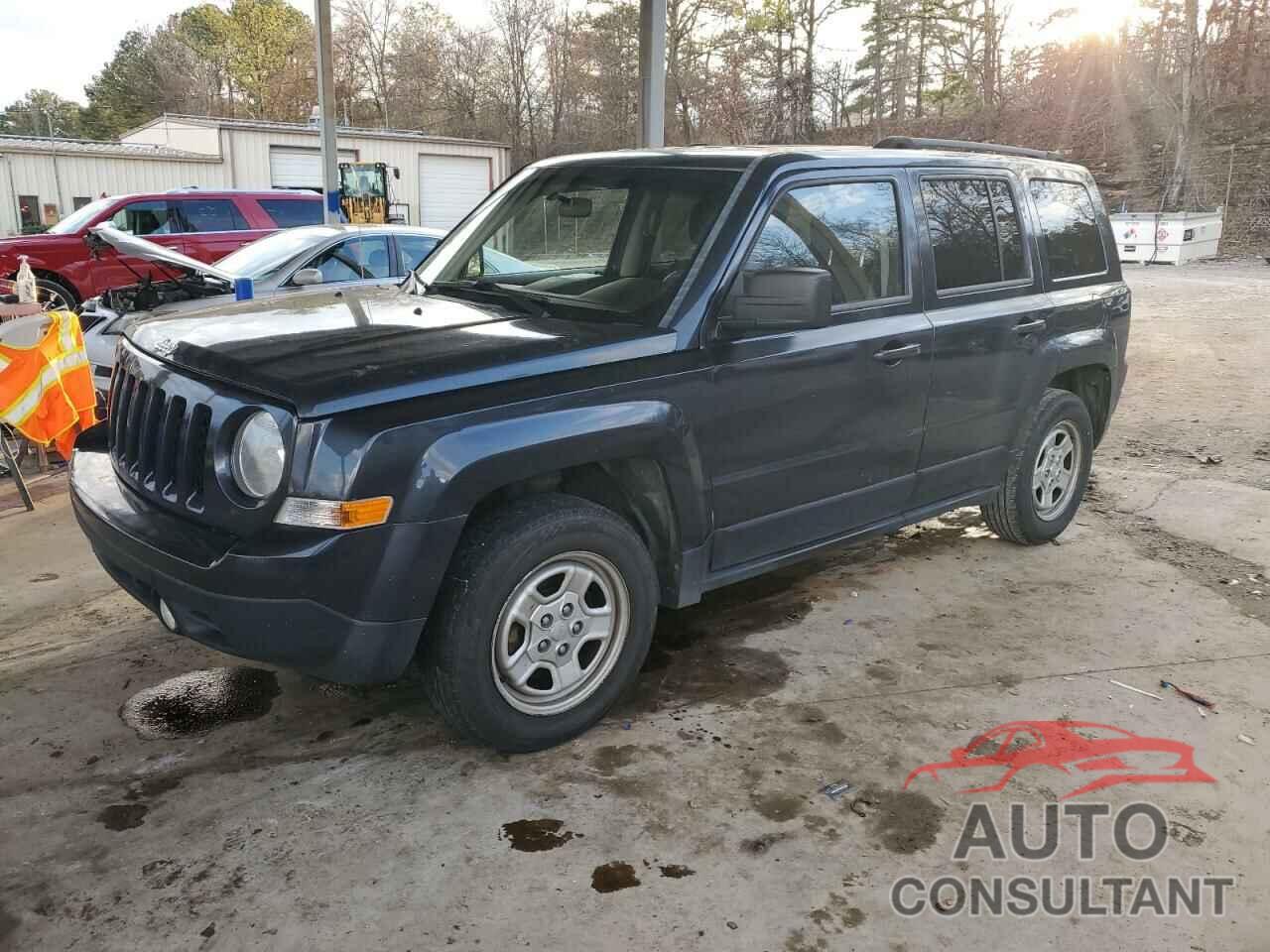 JEEP PATRIOT 2015 - 1C4NJPBB8FD308352