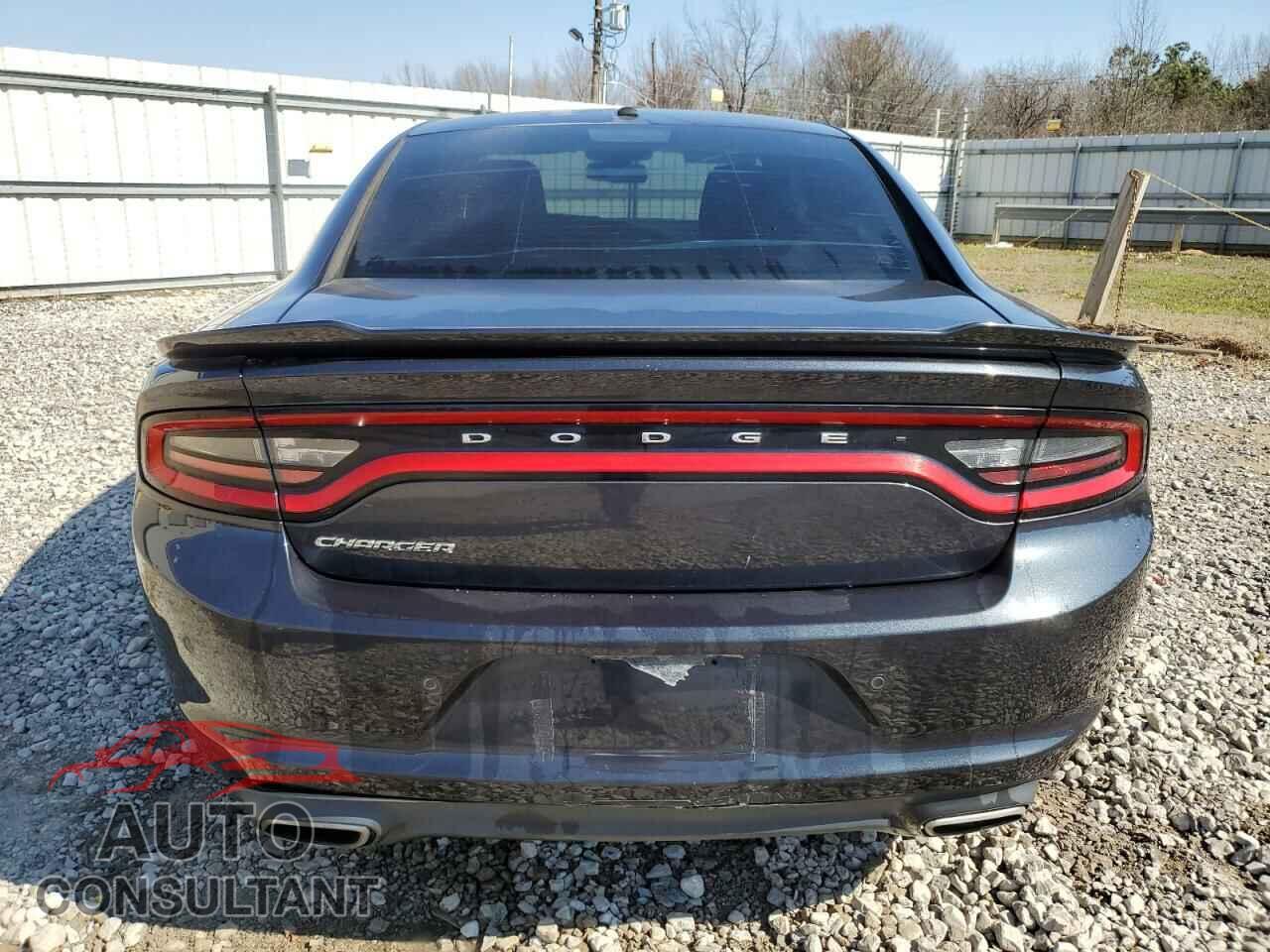 DODGE CHARGER 2016 - 2C3CDXBG6GH102885