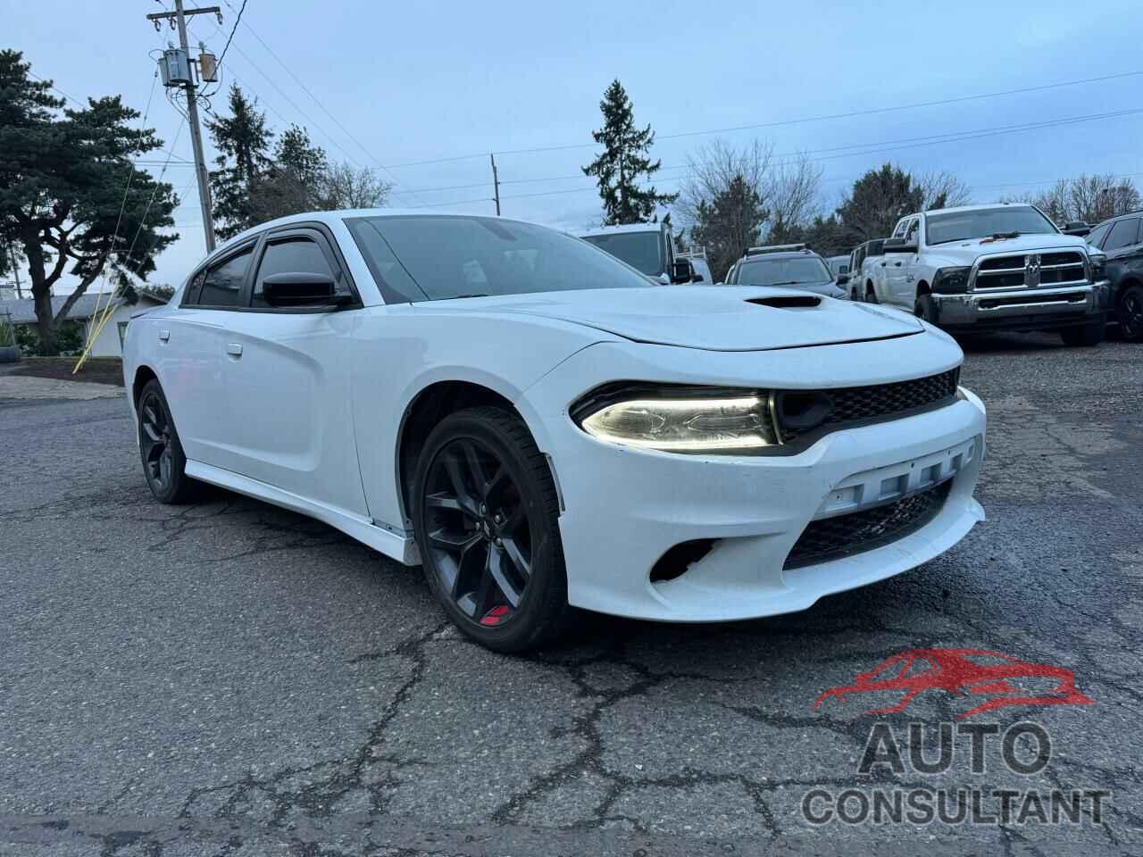 DODGE CHARGER 2019 - 2C3CDXHG2KH571990