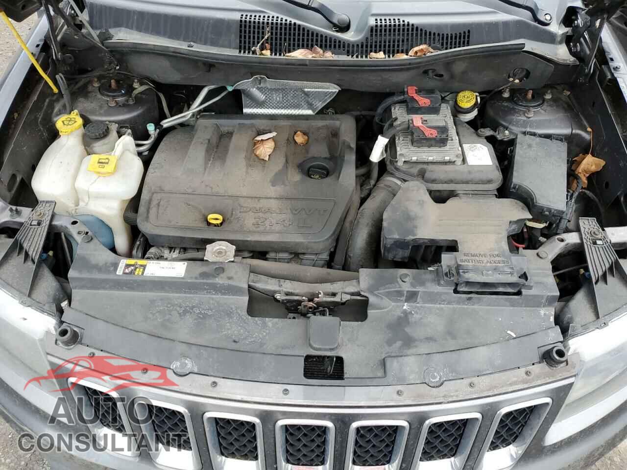 JEEP COMPASS 2015 - 1C4NJCBB6FD373256