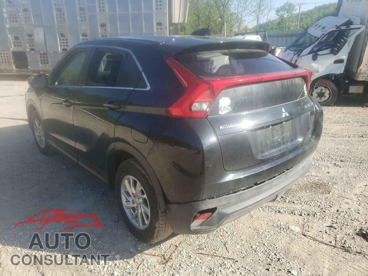 MITSUBISHI ECLIPSE 2019 - JA4AT3AA4KZ038375