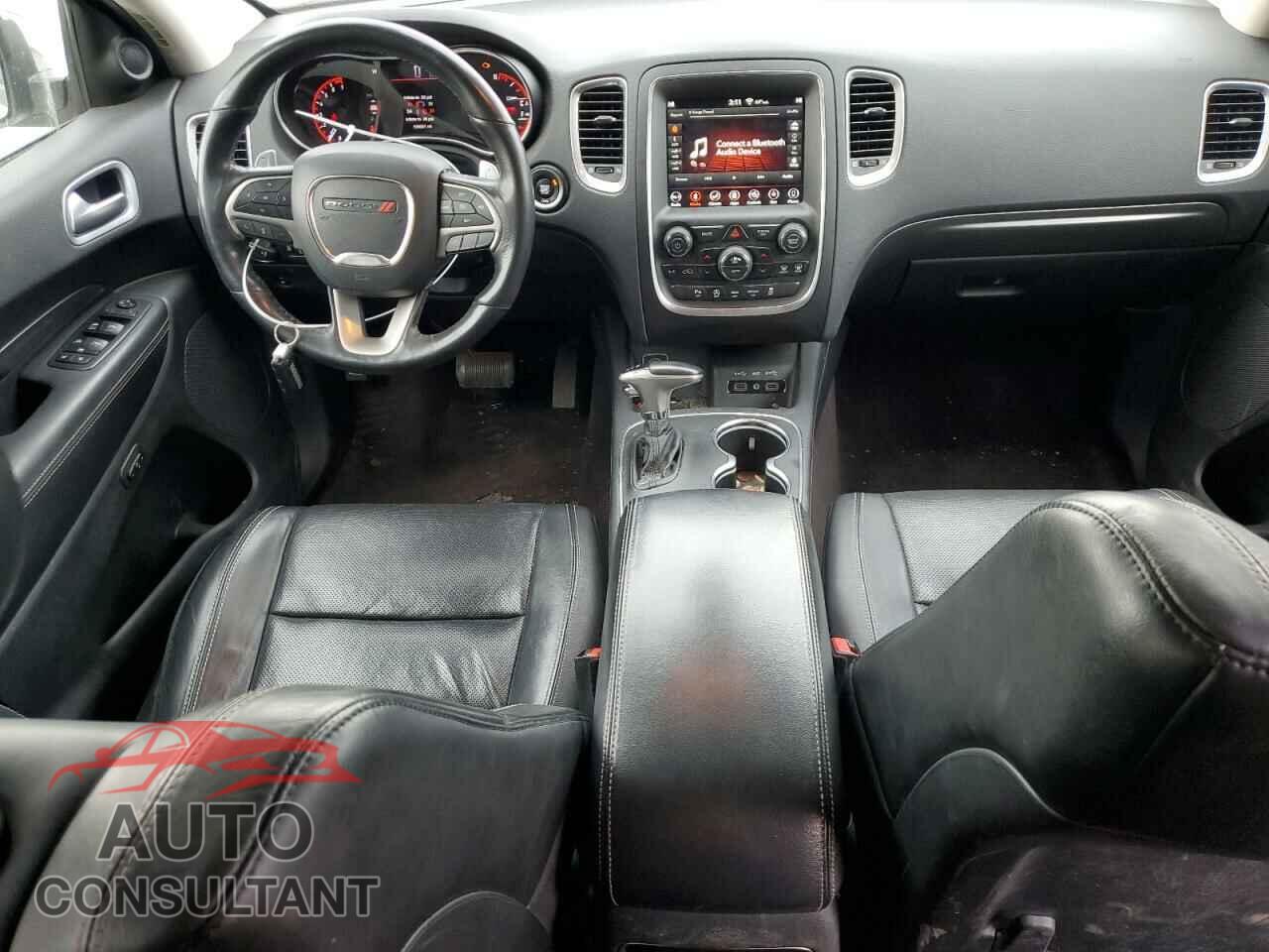 DODGE DURANGO 2018 - 1C4RDHEGXJC371375