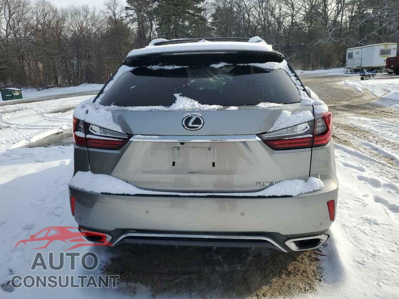 LEXUS RX350 2017 - 2T2BZMCA3HC061947