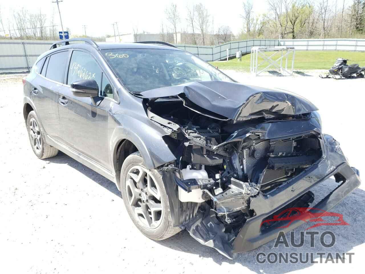 SUBARU CROSSTREK 2018 - JF2GTALC4J8299207