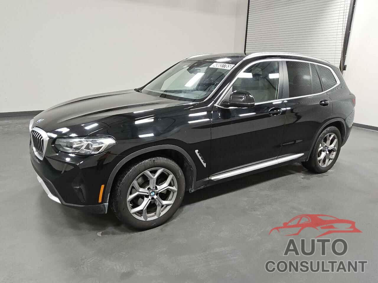 BMW X3 2023 - 5UX53DP01P9R81731