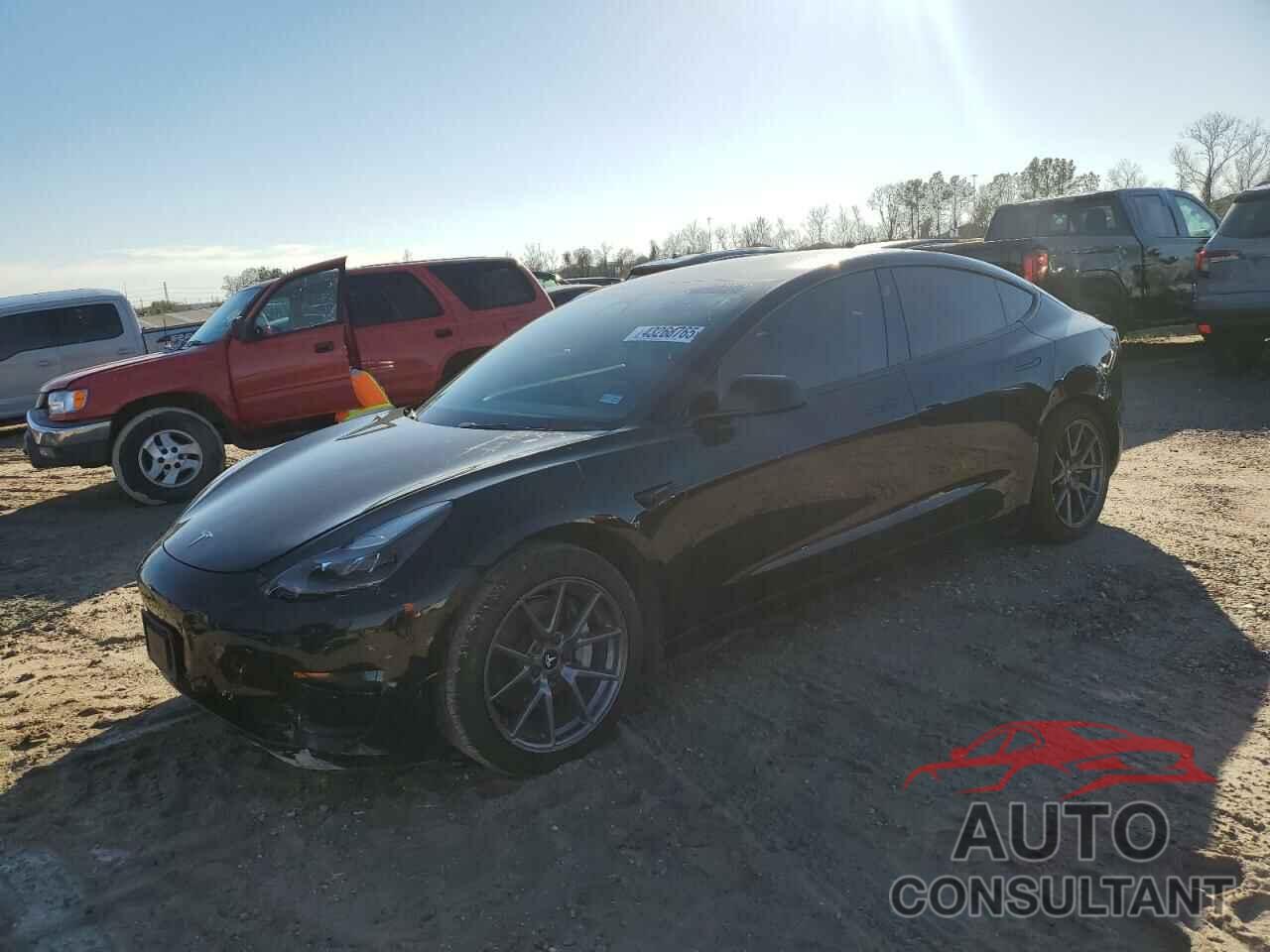 TESLA MODEL 3 2021 - 5YJ3E1EA8MF092813
