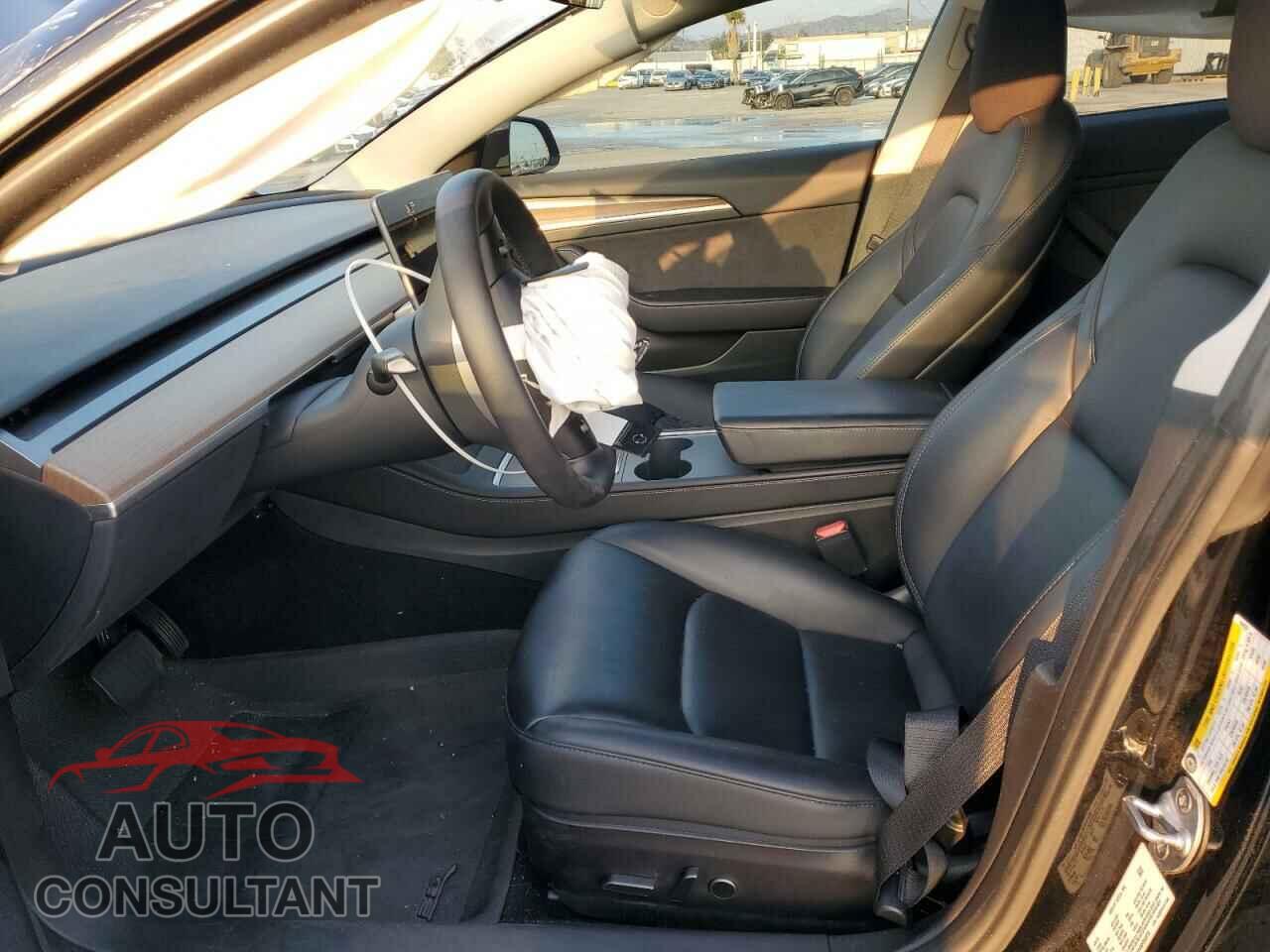 TESLA MODEL 3 2022 - 5YJ3E1EA4NF354070