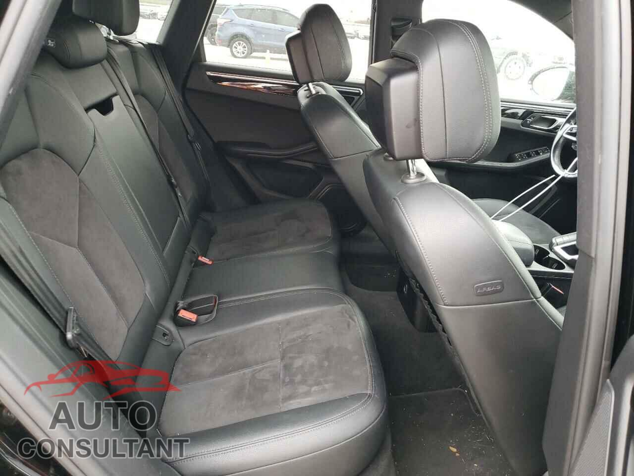 PORSCHE MACAN 2017 - WP1AA2A59HLB02591