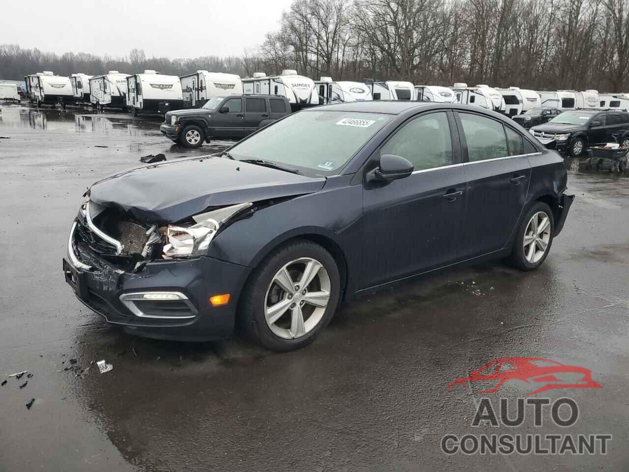 CHEVROLET CRUZE 2015 - 1G1PE5SB8F7205084