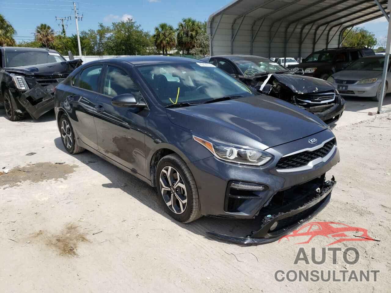 KIA FORTE 2020 - 3KPF24AD7LE139938
