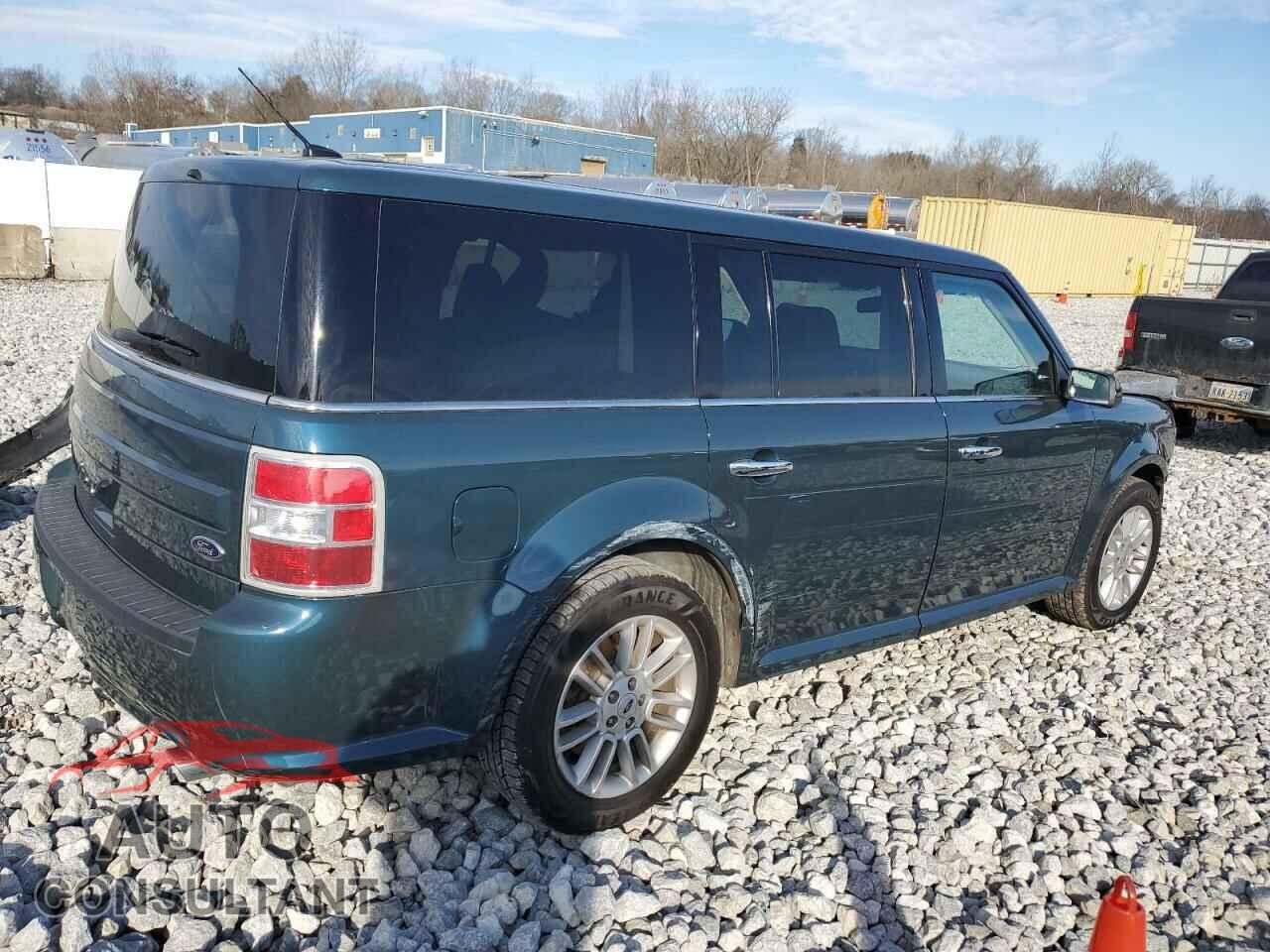 FORD FLEX 2016 - 2FMGK5C83GBA19847