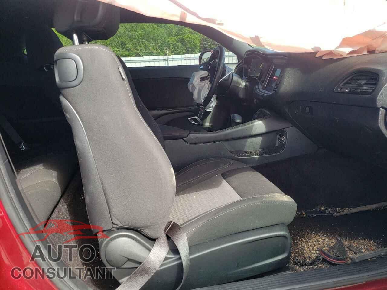 DODGE CHALLENGER 2019 - 2C3CDZAG5KH524670