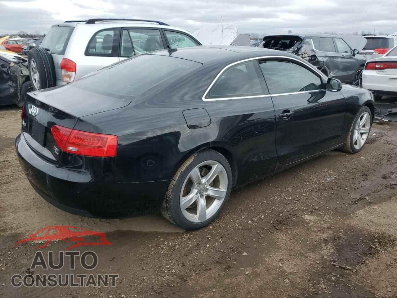 AUDI A5 2014 - WAULFAFR1EA051805