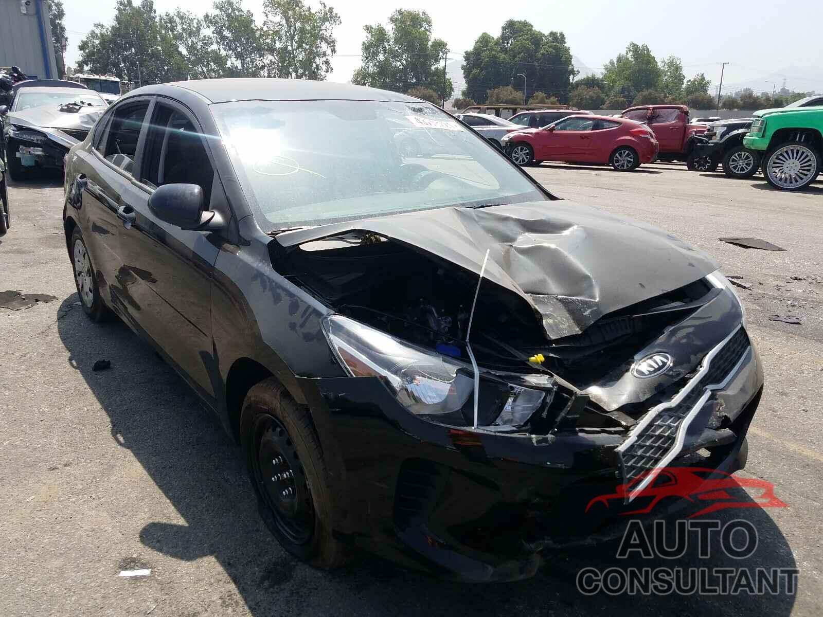 KIA RIO 2020 - 3KPA24AD7LE359252