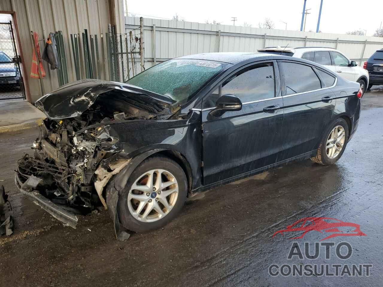 FORD FUSION 2014 - 3FA6P0H76ER353315