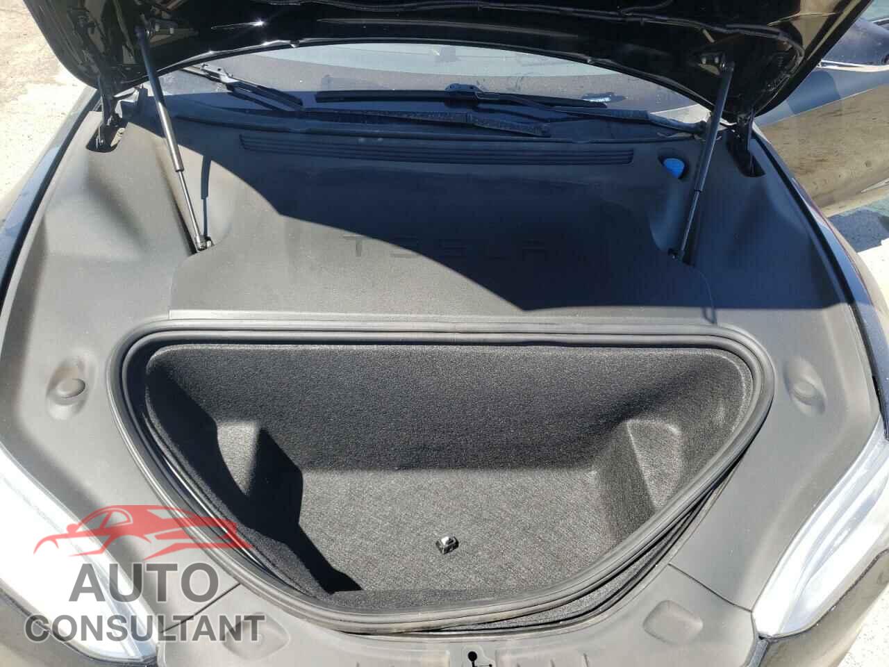 TESLA MODEL S 2018 - 5YJSA1E27JF293534