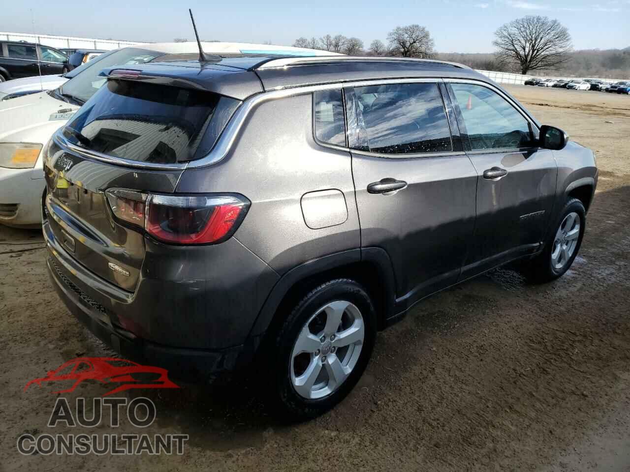 JEEP COMPASS 2021 - 3C4NJDBB8MT599585