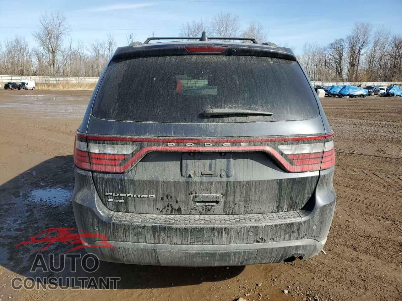 DODGE DURANGO 2014 - 1C4RDJAG5EC383372