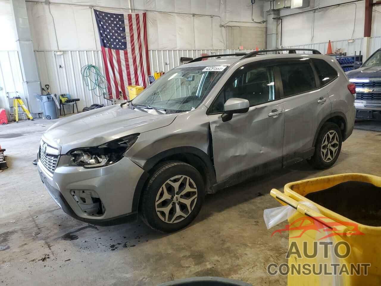 SUBARU FORESTER 2020 - JF2SKAGC5LH608824