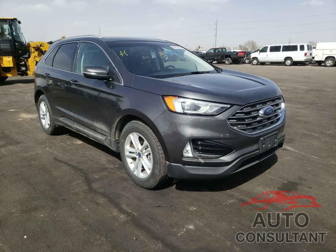 FORD EDGE 2020 - 2FMPK4J96LBA71070
