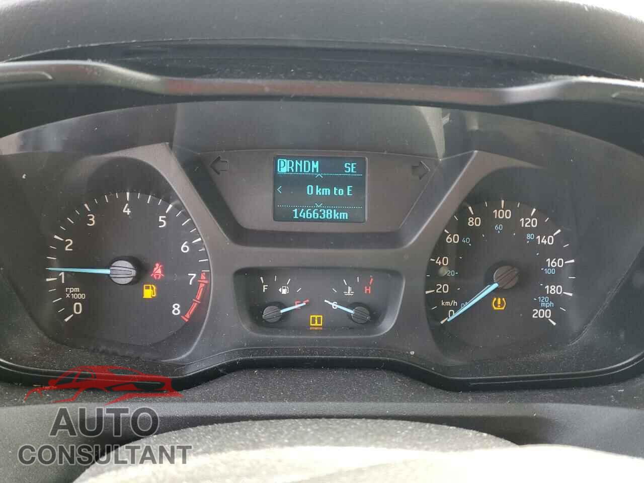 FORD TRANSIT 2018 - 1FTYR2CM6JKB38960