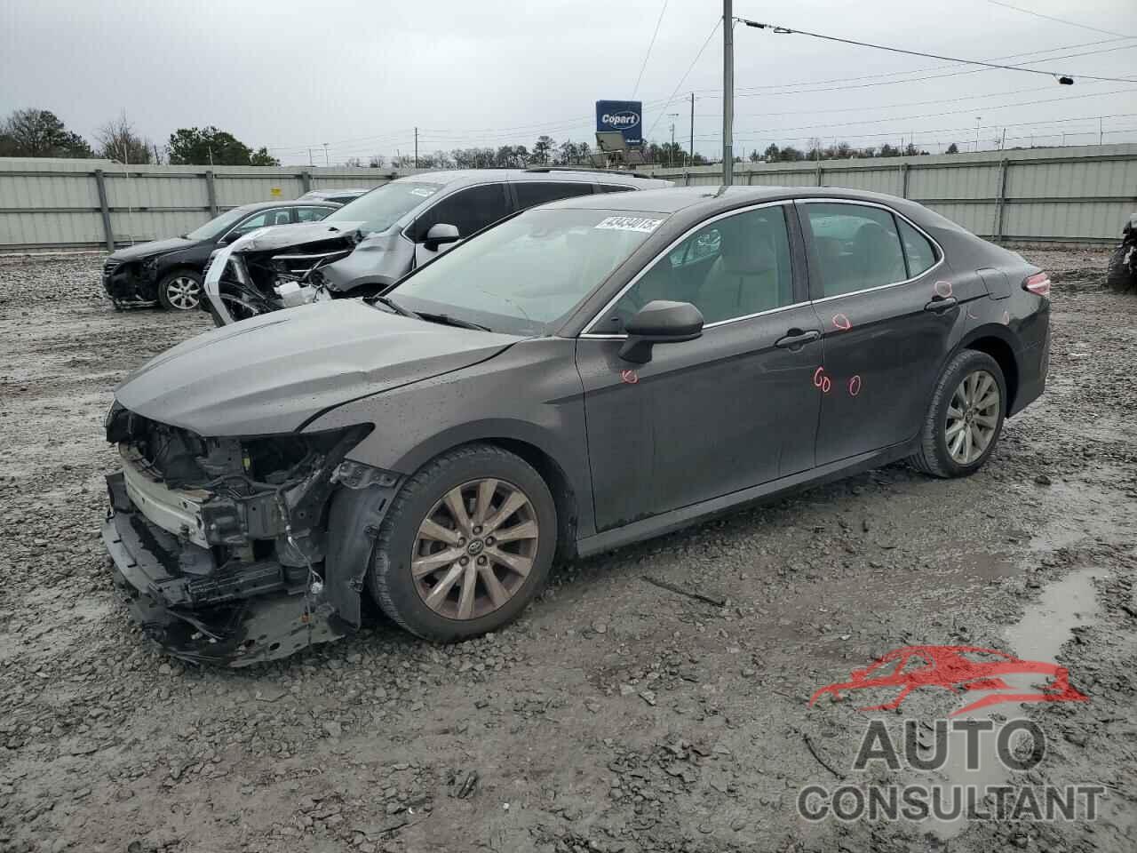 TOYOTA CAMRY 2020 - 4T1C11AK2LU880109
