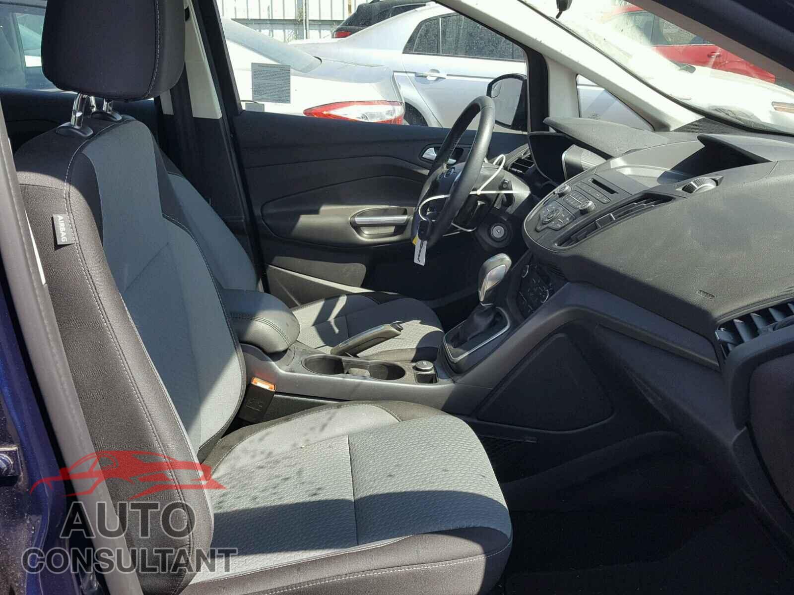 FORD CMAX 2017 - 1FADP5EU5HL115926
