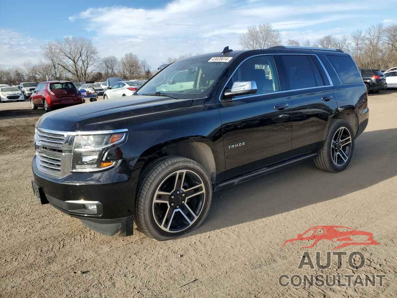 CHEVROLET TAHOE 2017 - 1GNSKCKC9HR178886