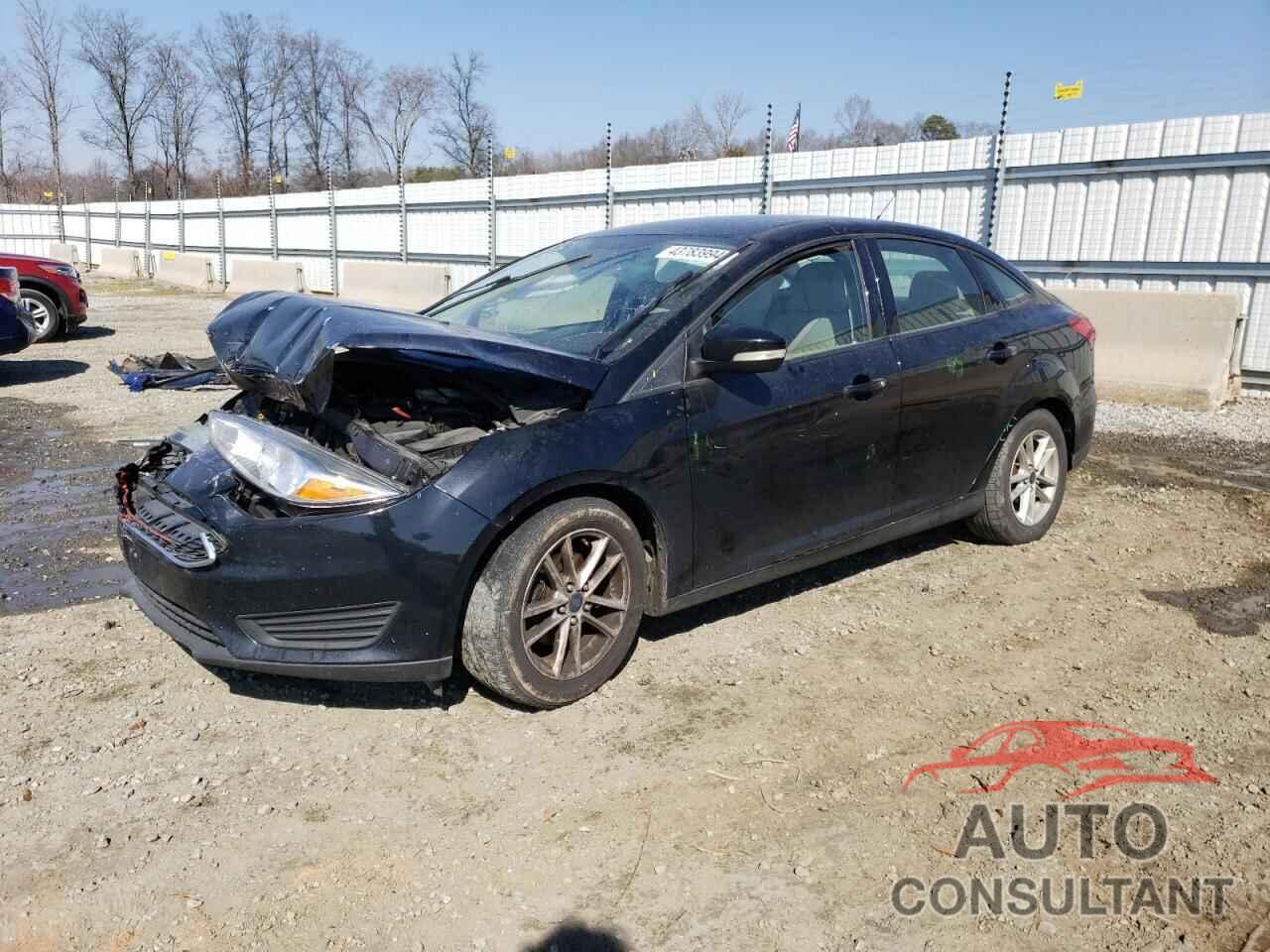 FORD FOCUS 2017 - 1FADP3F22HL330858