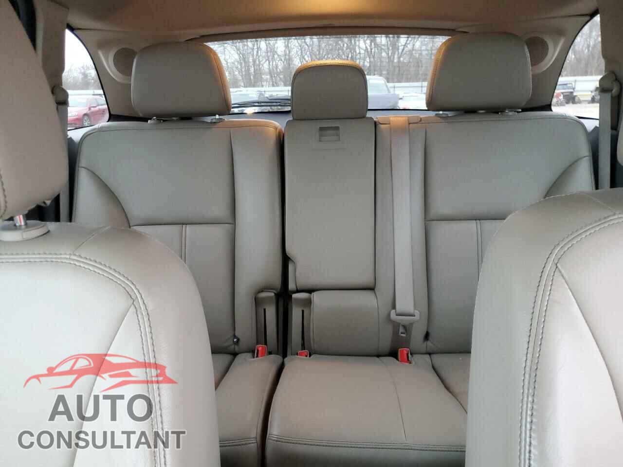FORD EDGE 2013 - 2FMDK3KC1DBB65883