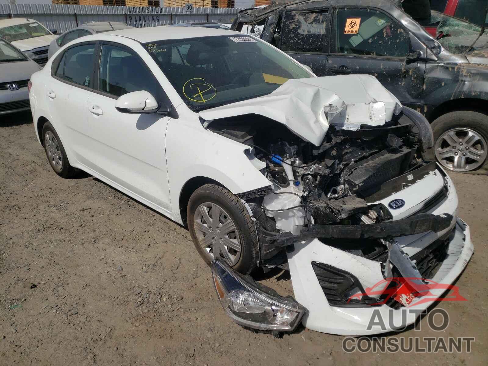 KIA RIO 2021 - 3KPA24AD7ME377896