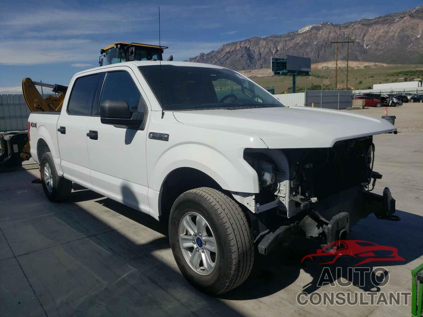 FORD F-150 2017 - 1FTEW1EF5HKD75535