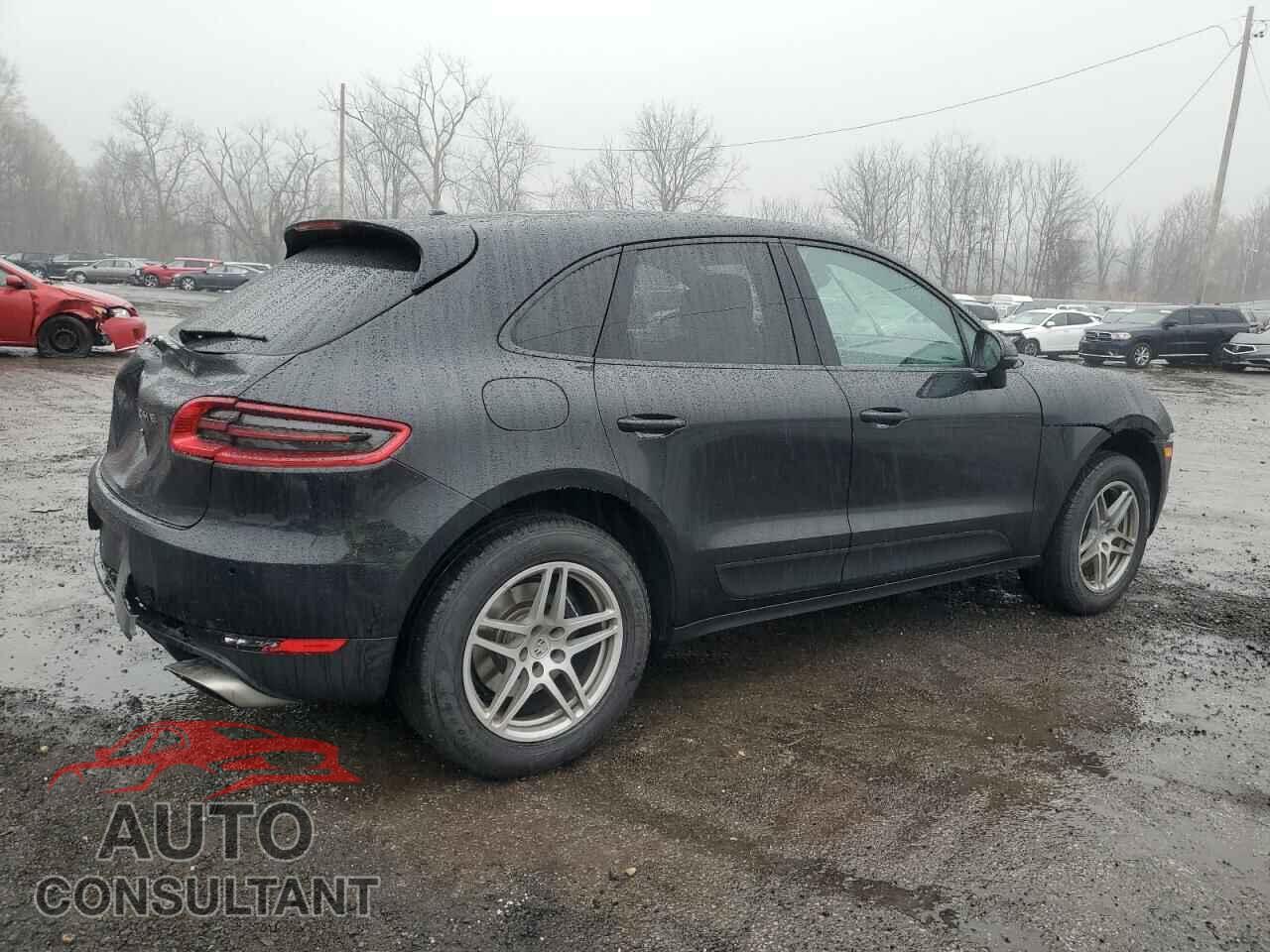 PORSCHE MACAN 2018 - WP1AA2A54JLB21992