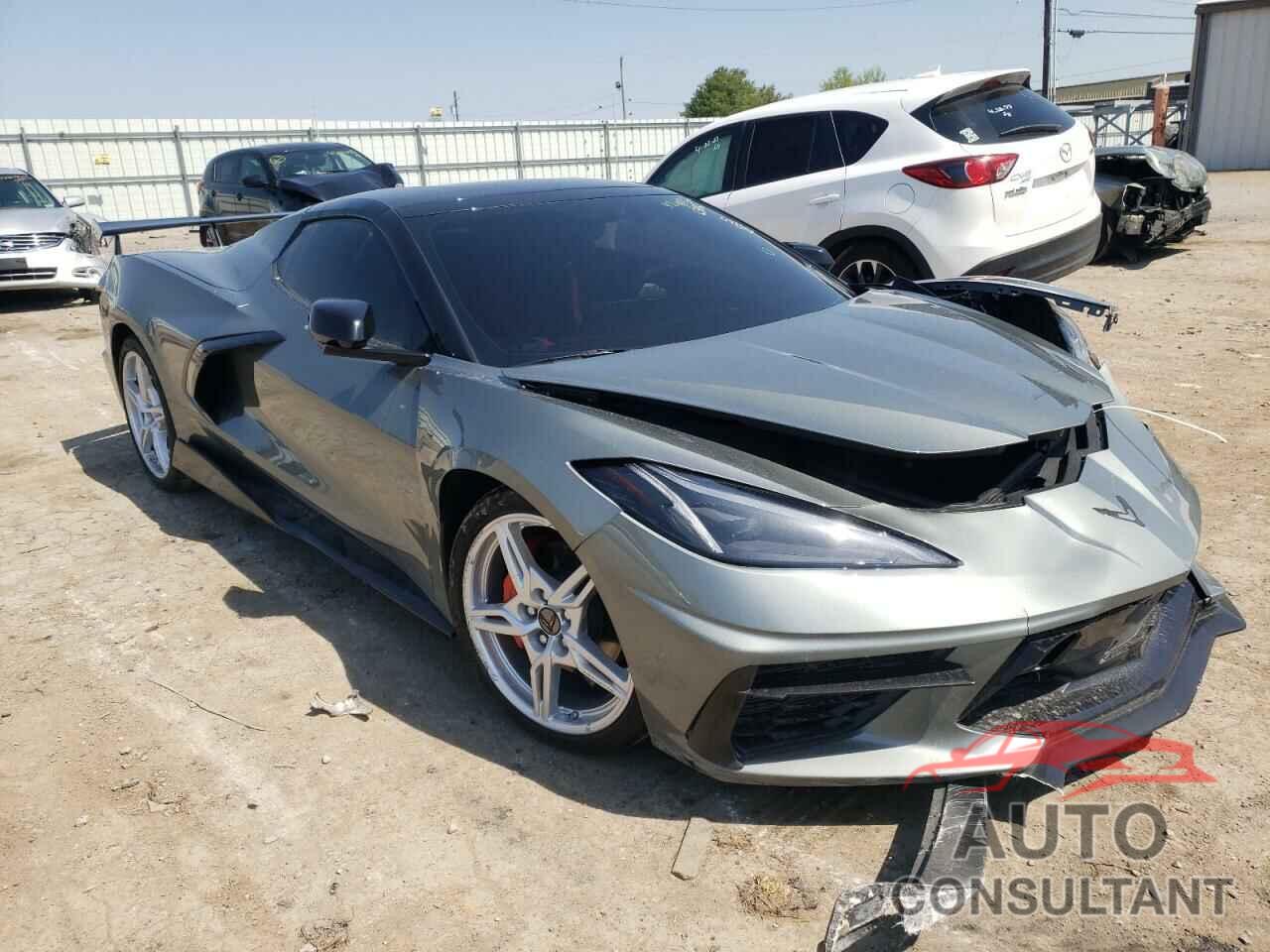 CHEVROLET CORVETTE 2022 - 1G1YB3D48N5106386