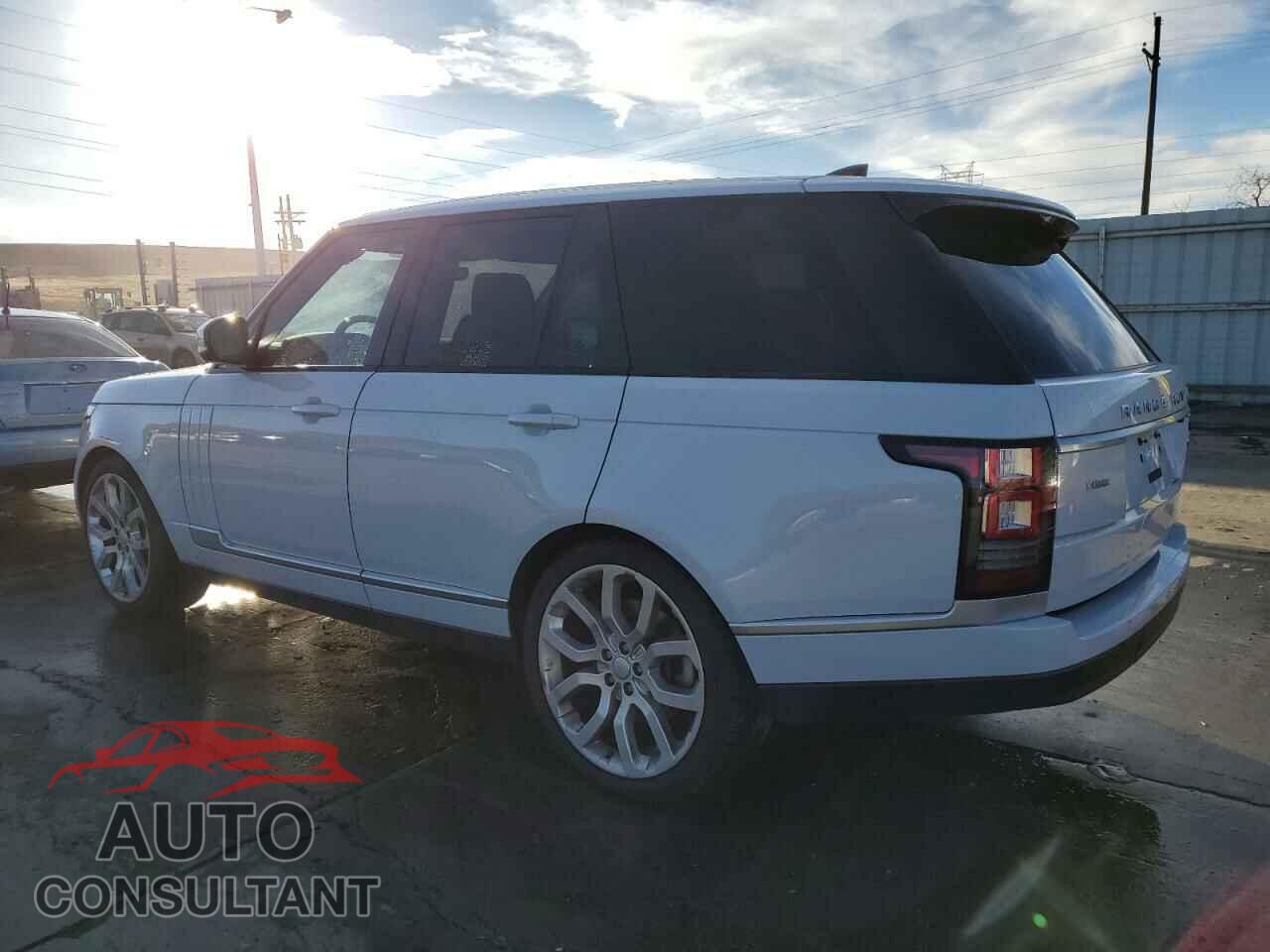 LAND ROVER RANGEROVER 2017 - SALGS2FV9HA353178