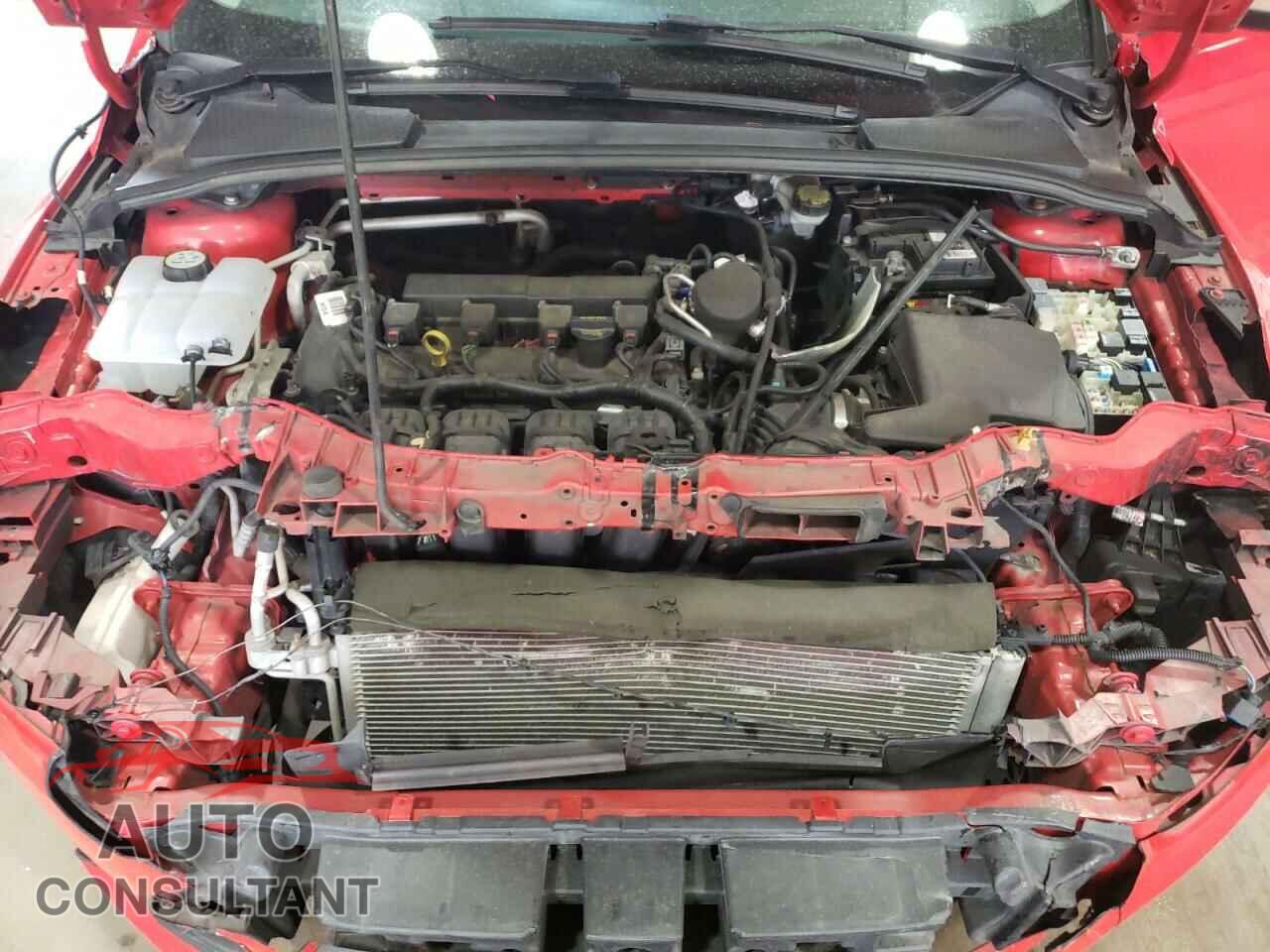 FORD FOCUS 2014 - 1FADP3K25EL333416