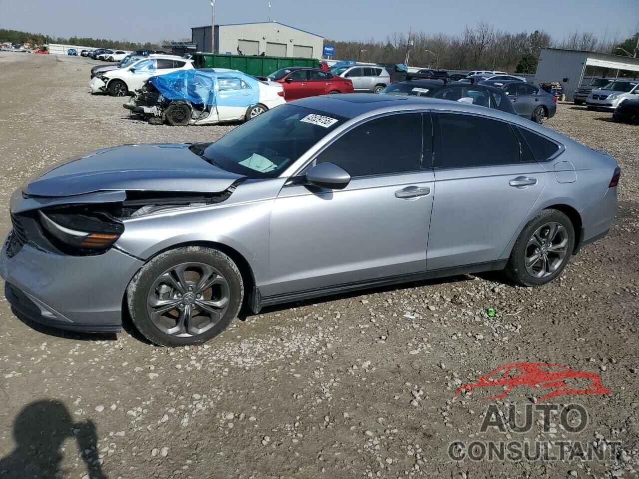 HONDA ACCORD 2023 - 1HGCY1F32PA060042