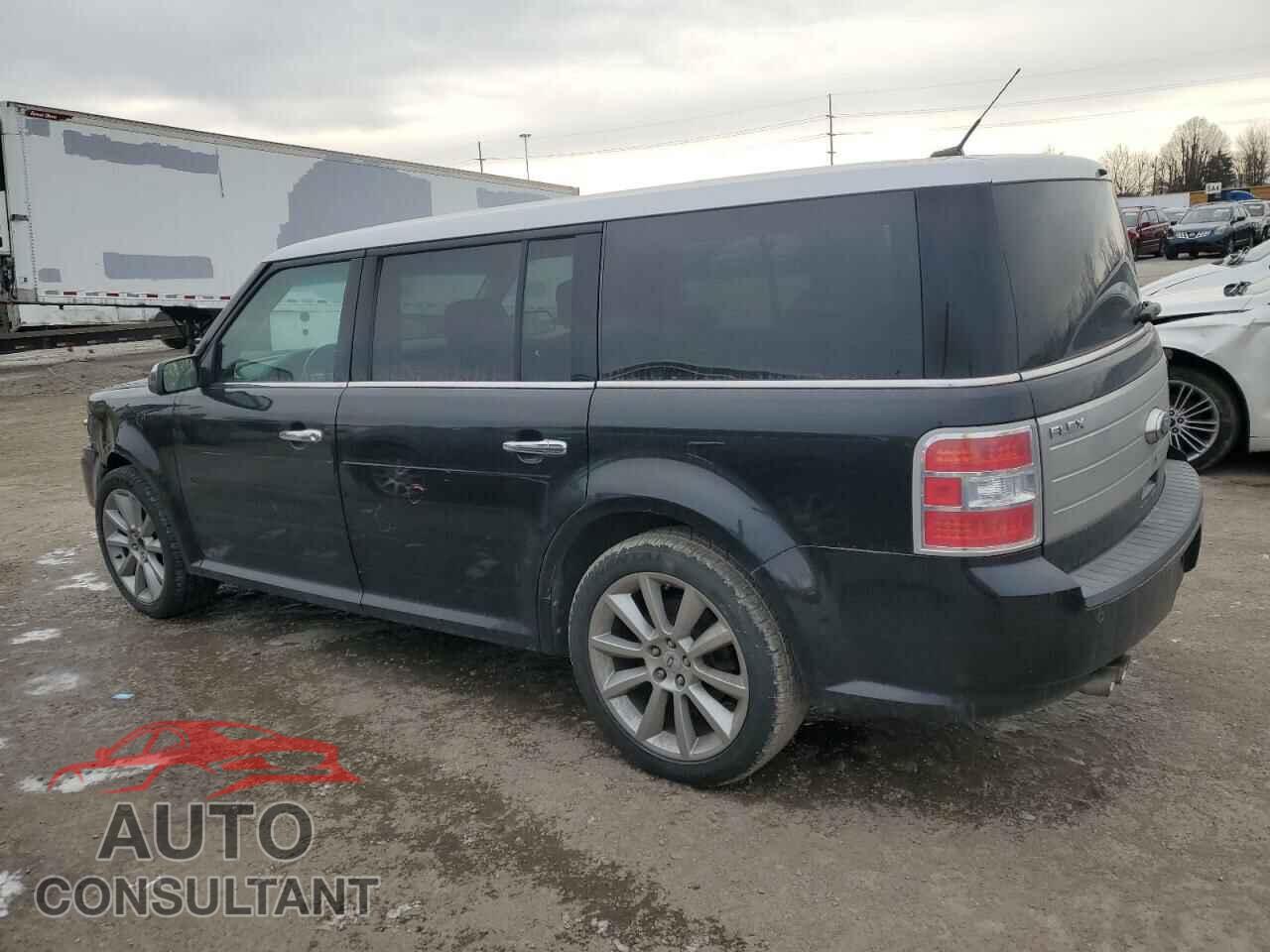 FORD FLEX 2010 - 2FMGK5DC9ABA29325