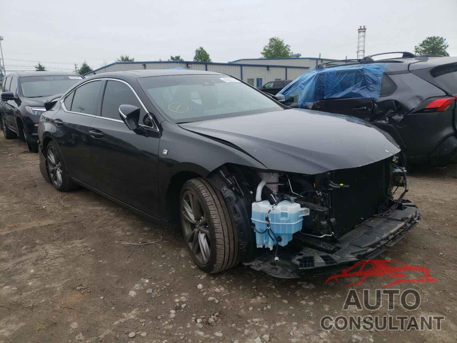 LEXUS ES350 2019 - 58ABZ1B16KU012289