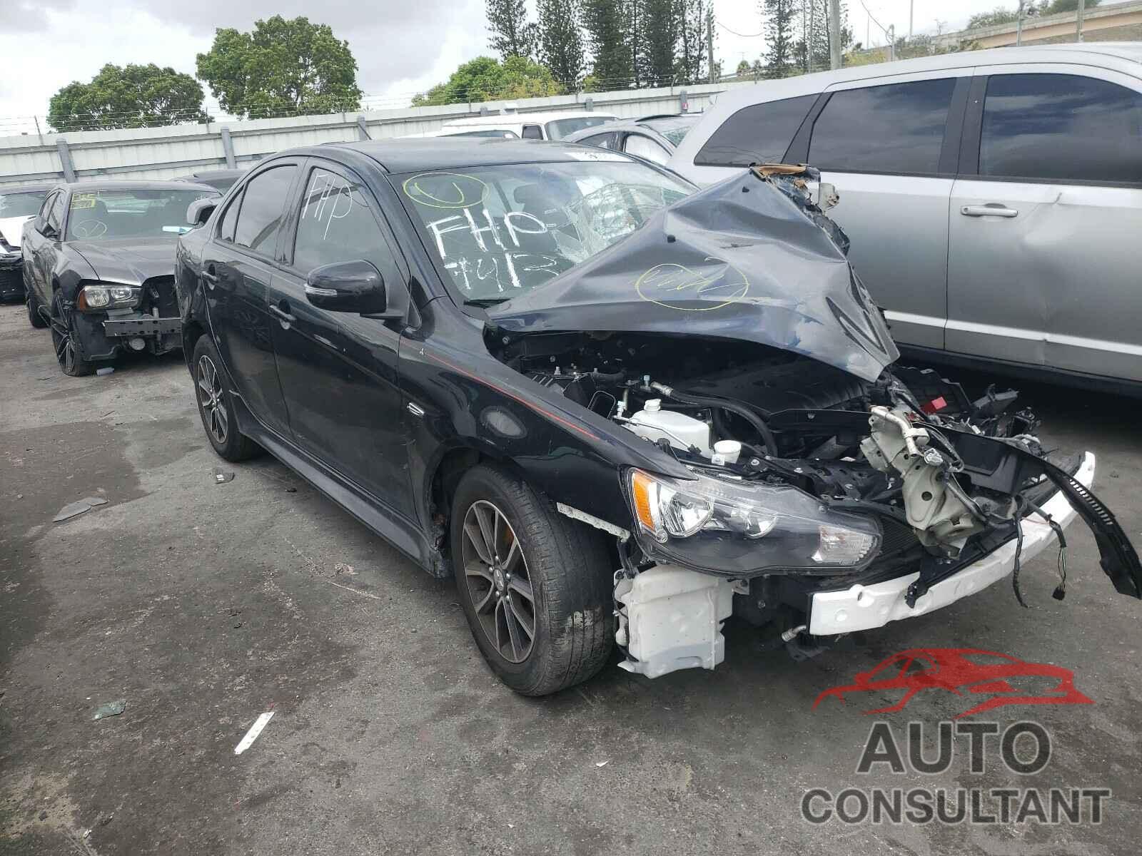 MITSUBISHI LANCER 2017 - JA32U2FU6HU007413