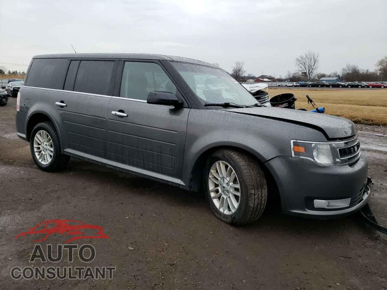 FORD FLEX 2018 - 2FMHK6C81JBA16494