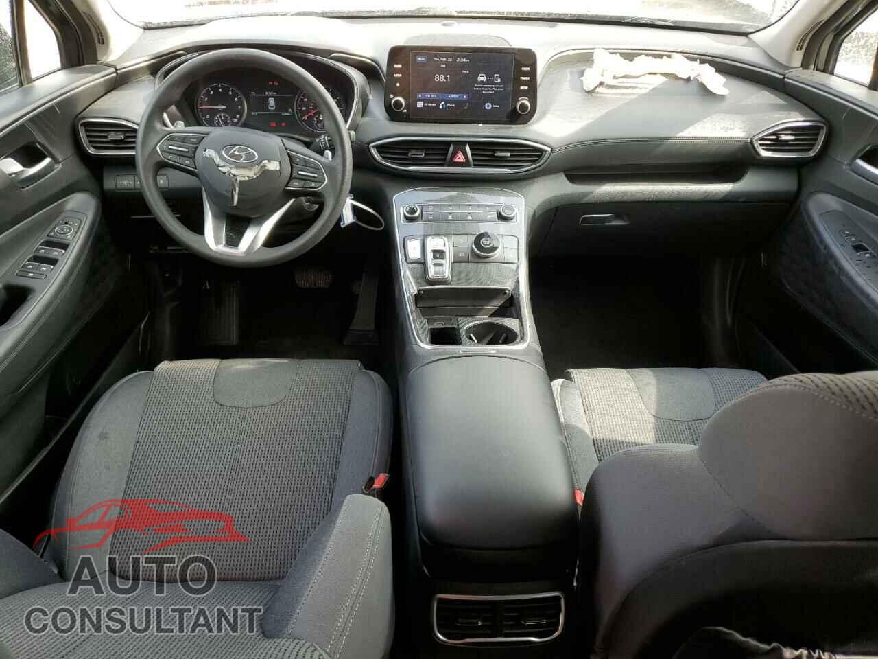 HYUNDAI SANTA FE 2021 - 5NMS14AJ7MH322998