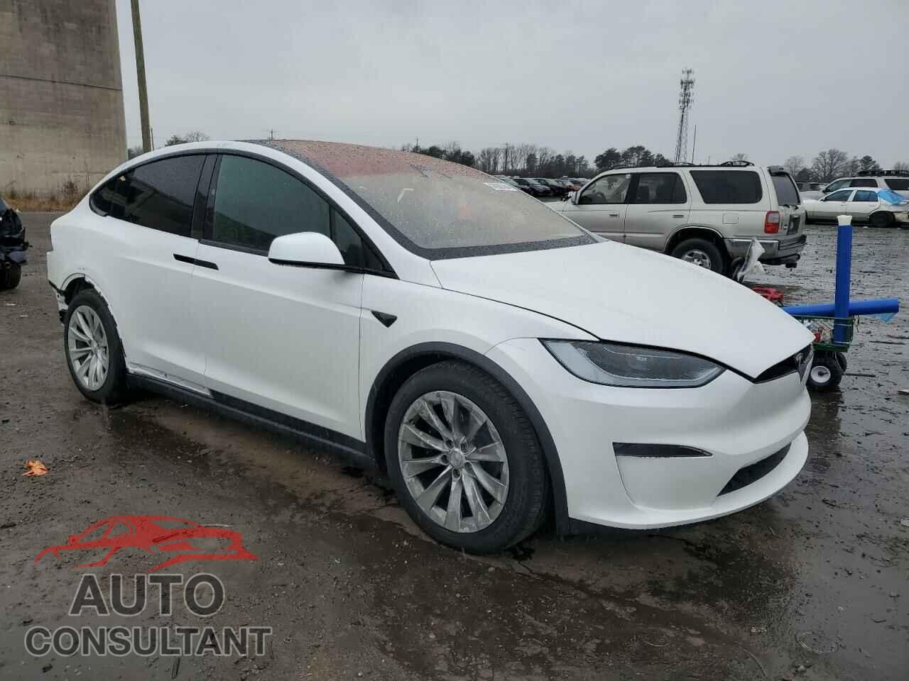 TESLA MODEL X 2023 - 7SAXCDE50PF425489