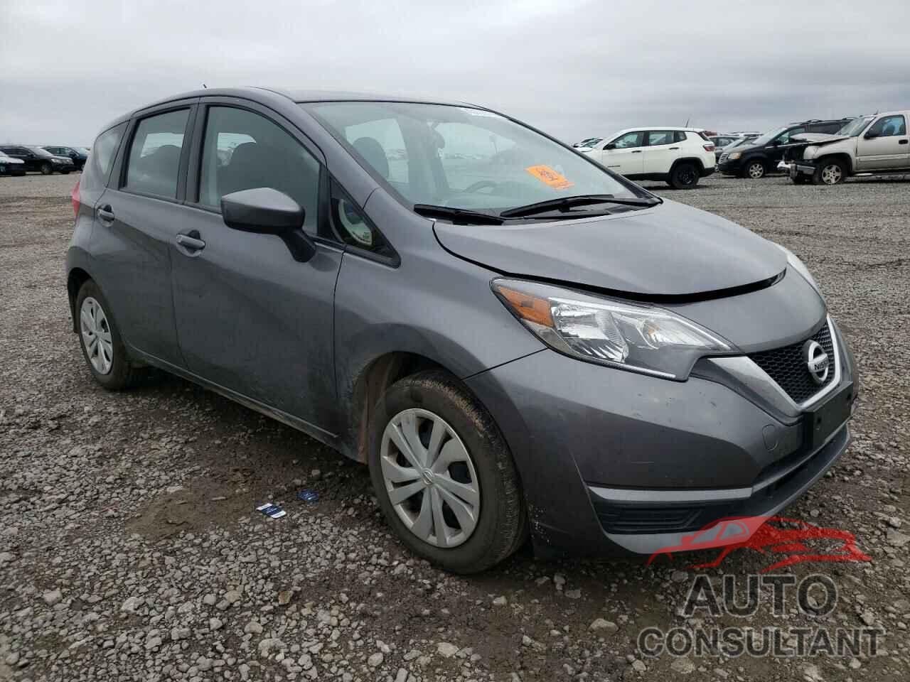 NISSAN VERSA 2018 - 3N1CE2CP8JL370932