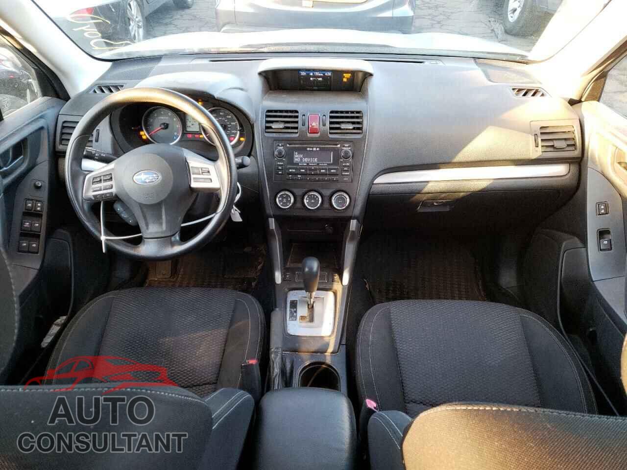 SUBARU FORESTER 2014 - JF2SJAEC4EH432583
