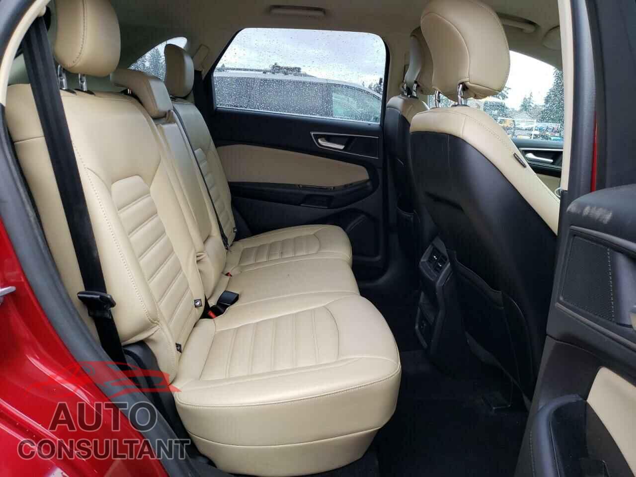 FORD EDGE 2017 - 2FMPK4J83HBB59878