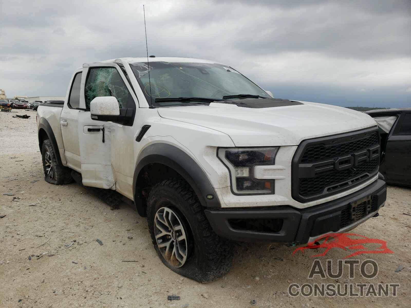 FORD F150 SVT 2018 - 1FTFW1BG7JFD38962