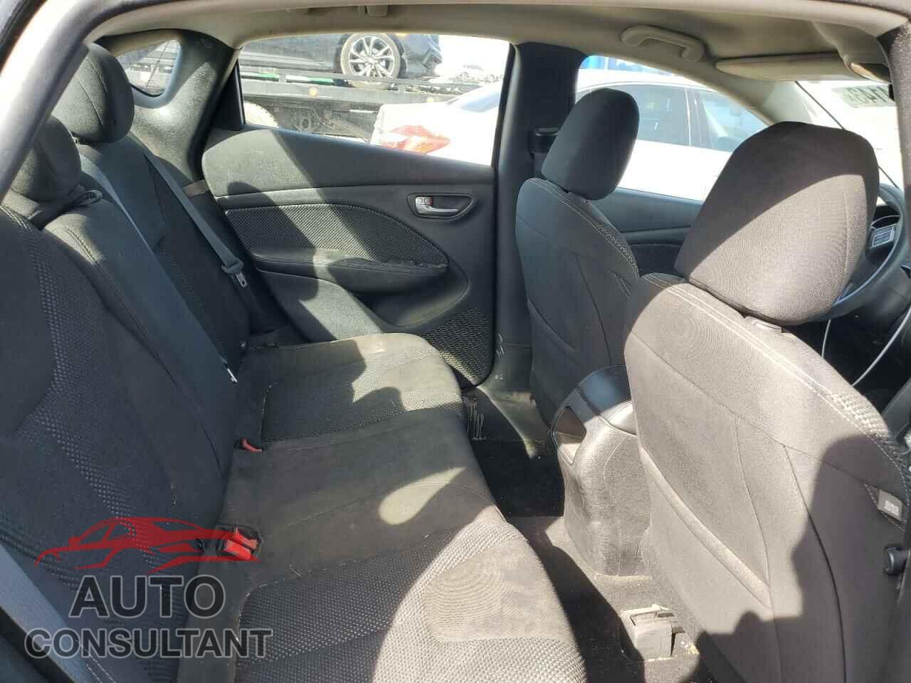 DODGE DART 2016 - 1C3CDFBB2GD505502