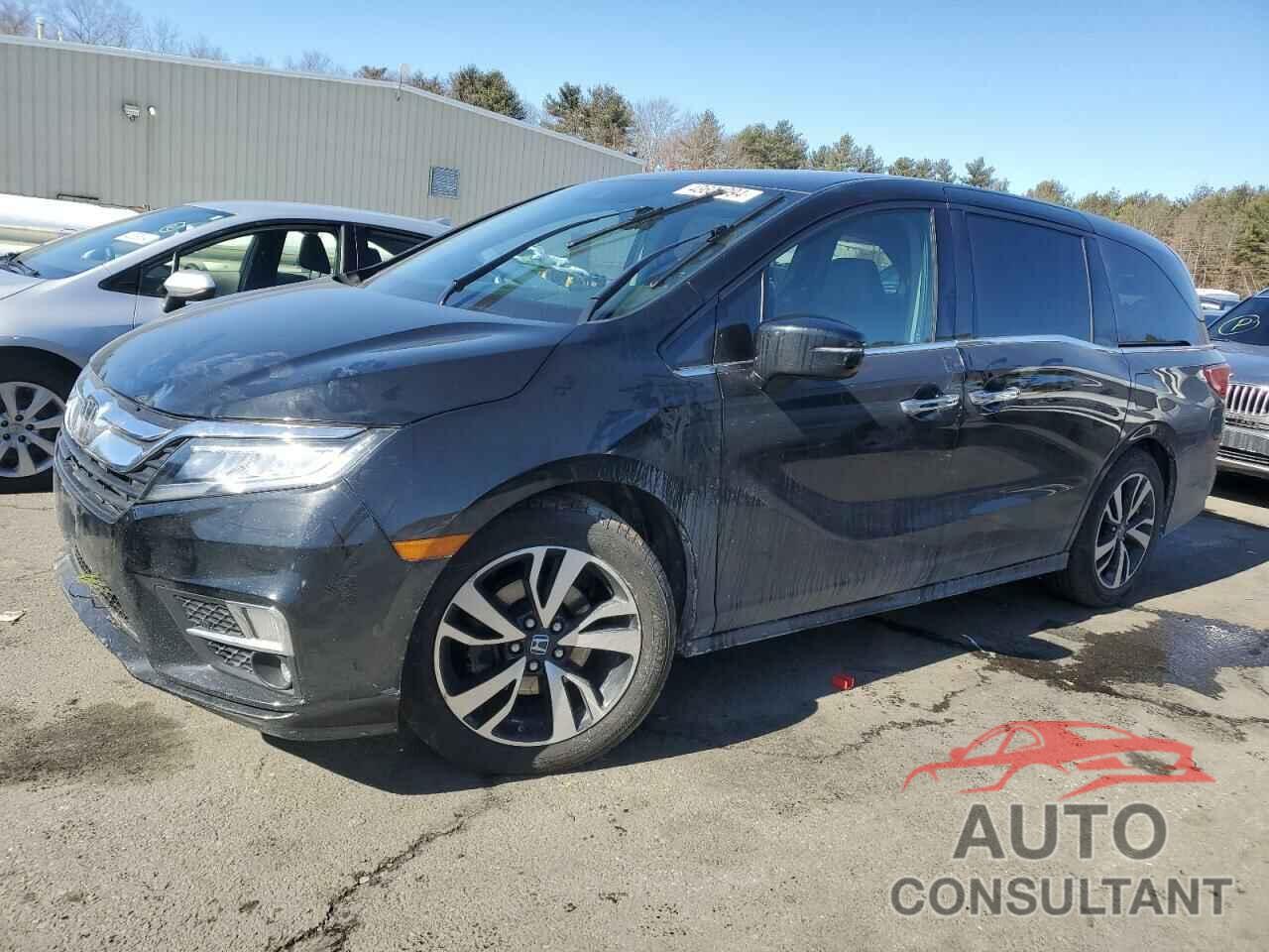 HONDA ODYSSEY 2018 - 5FNRL6H98JB023095